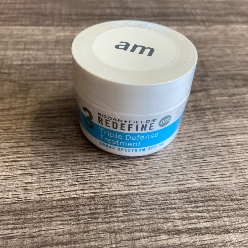 Redefine AM Cream - expired